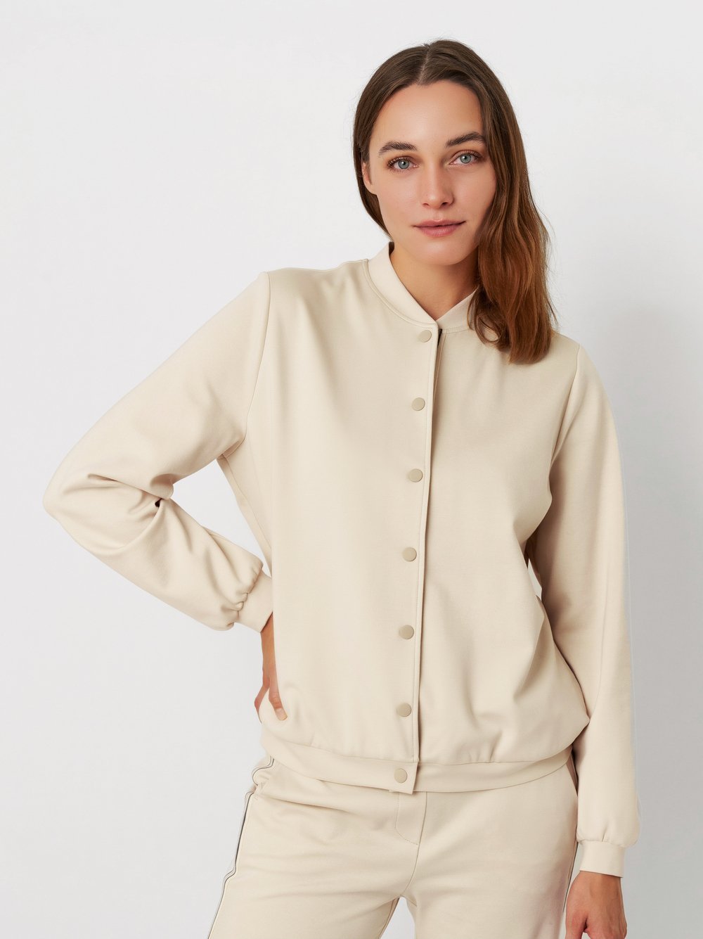 Sportiver Blouson | Style »Lexi« sand